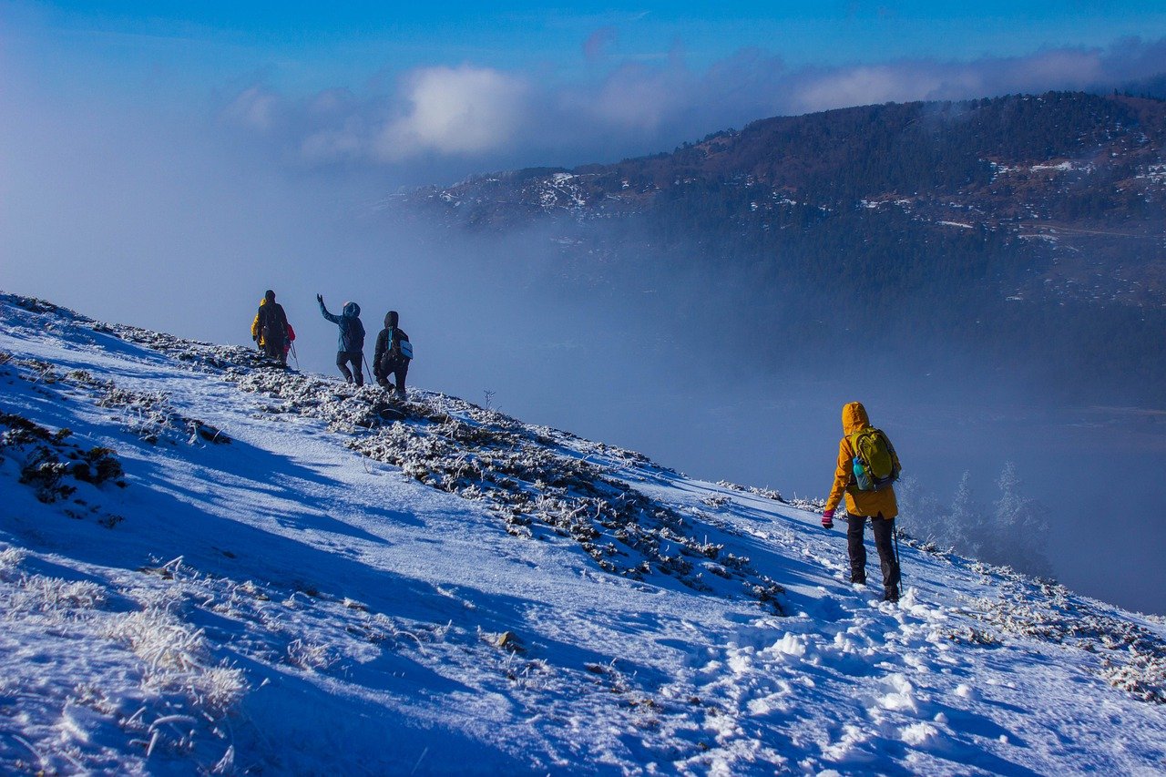 découvrez l'aventure du trekking : explorez des paysages spectaculaires, ressentez la liberté de la randonnée en pleine nature et connectez-vous avec des cultures uniques. que vous soyez débutant ou randonneur expérimenté, nos conseils et itinéraires vous guideront dans votre prochaine expédition.