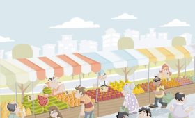 découvrez les marchés alimentaires : un voyage savoureux à travers des étals colorés, des produits locaux frais et des spécialités gastronomiques. plongez dans l'ambiance vivante des food markets et laissez-vous séduire par les saveurs du monde entier.