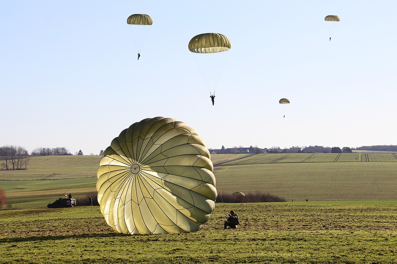 découvrez les meilleures destinations de parachutisme à travers le monde ! des paysages à couper le souffle, des expériences inoubliables et des conseils pour planifier votre prochaine aventure en chute libre. que vous soyez novice ou expert, trouvez l'endroit parfait pour vivre cette expérience exaltante.