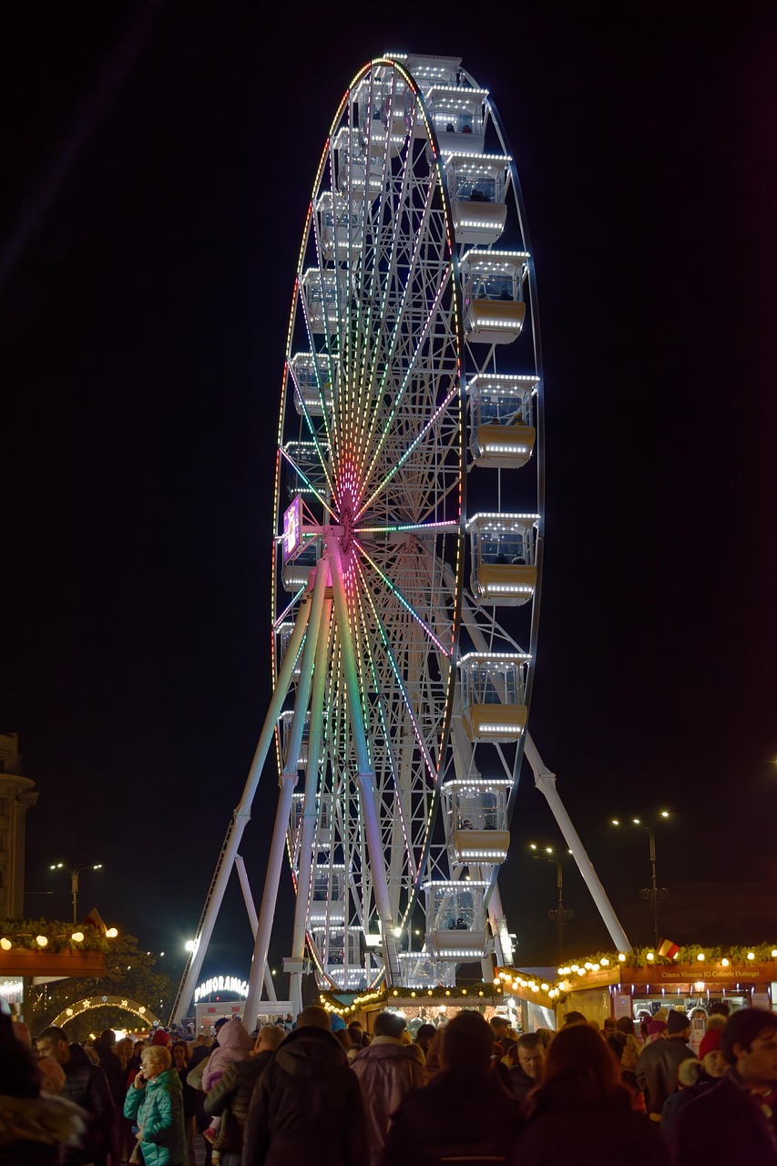 découvrez l'univers des parcs d'attractions, où aventures palpitantes, manèges à sensations et divertissements familiaux vous attendent. plongez dans un monde féerique et profitez de moments inoubliables en famille ou entre amis.