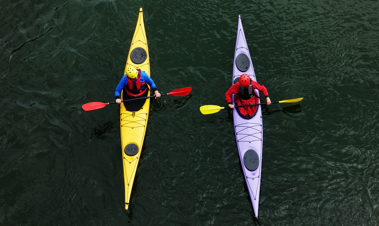 découvrez le kayak, une activité passionnante qui combine aventure et nature. pagayez à travers des paysages magnifiques, explorez des rivières et des lacs, et vivez des moments inoubliables en plein air. que vous soyez débutant ou expérimenté, le kayak offre une expérience unique pour tous.