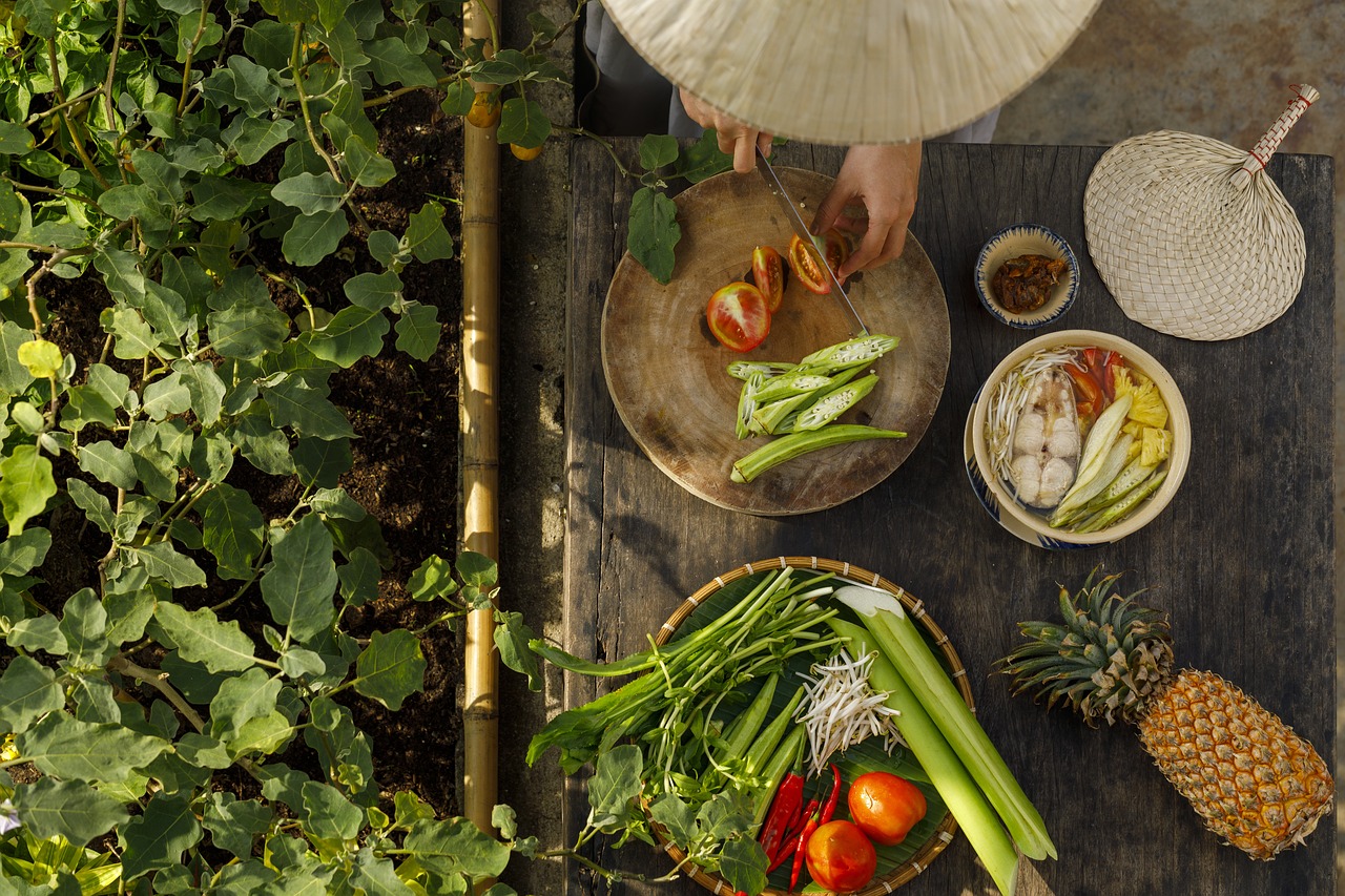 découvrez les secrets de la cuisine pour élever vos compétences culinaires. des techniques professionnelles aux astuces pratiques, apprenez à préparer des plats délicieux et impressionner vos invités avec des recettes créatives et savoureuses.