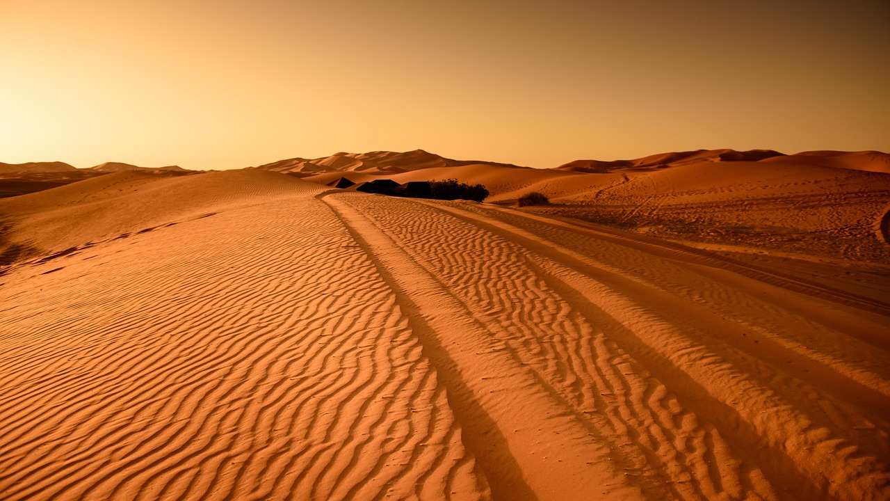 découvrez les déserts fascinants du monde, des paysages époustouflants aux écosystèmes uniques. plongez dans l'aventure des dunes dorées, des oasis cachées et des merveilles naturelles qui captivent l'esprit et éveillent les sens.