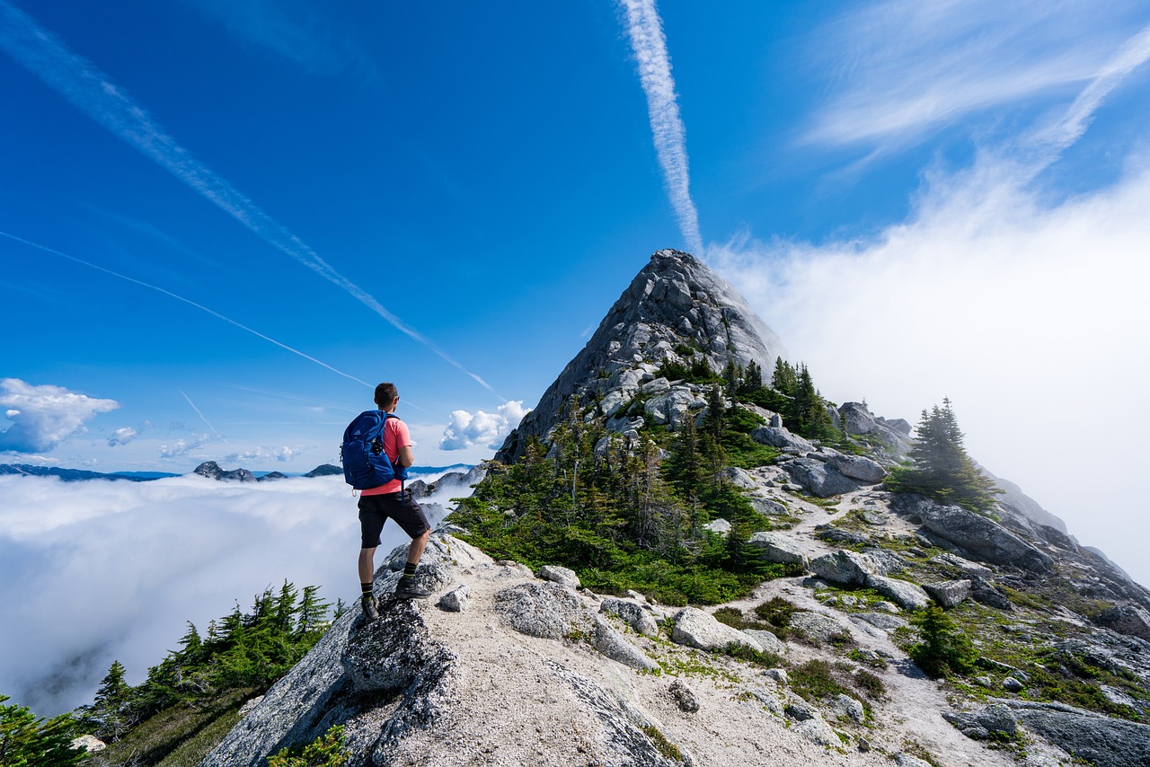 découvrez les plaisirs de la randonnée à travers des paysages à couper le souffle. que vous soyez novice ou expert, apprenez des conseils pratiques, des itinéraires de randonnée incontournables et des astuces pour profiter pleinement de la nature lors de vos aventures en plein air.