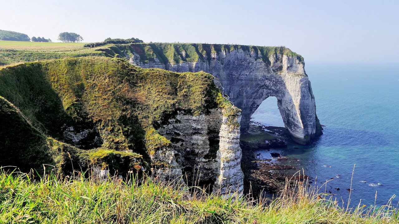 découvrez la beauté intemporelle de la normandie, région française riche en histoire, paysages pittoresques et délicieuses spécialités culinaires. explorez ses plages, ses charmants villages et ses monuments emblématiques.