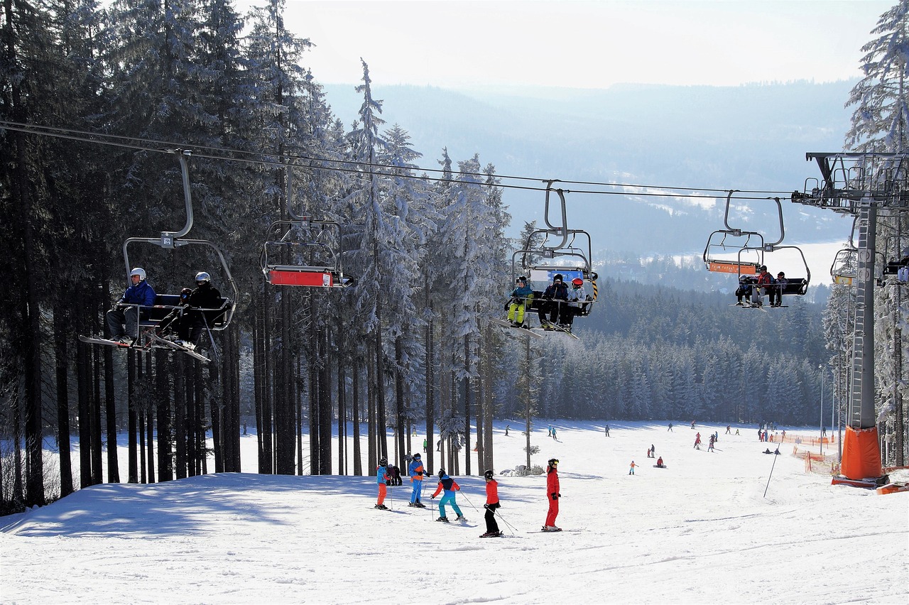 découvrez les meilleures stations de ski offrant des pistes variées, des paysages à couper le souffle et des activités hivernales pour tous les niveaux. préparez-vous à vivre des moments inoubliables en montagne!