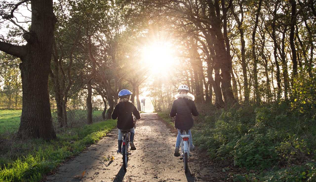 découvrez le plaisir du vtt à travers des terrains variés et des paysages à couper le souffle. que vous soyez débutant ou expert, explorez des itinéraires passionnants et améliorez vos compétences en mountain biking pour une aventure inoubliable en pleine nature.