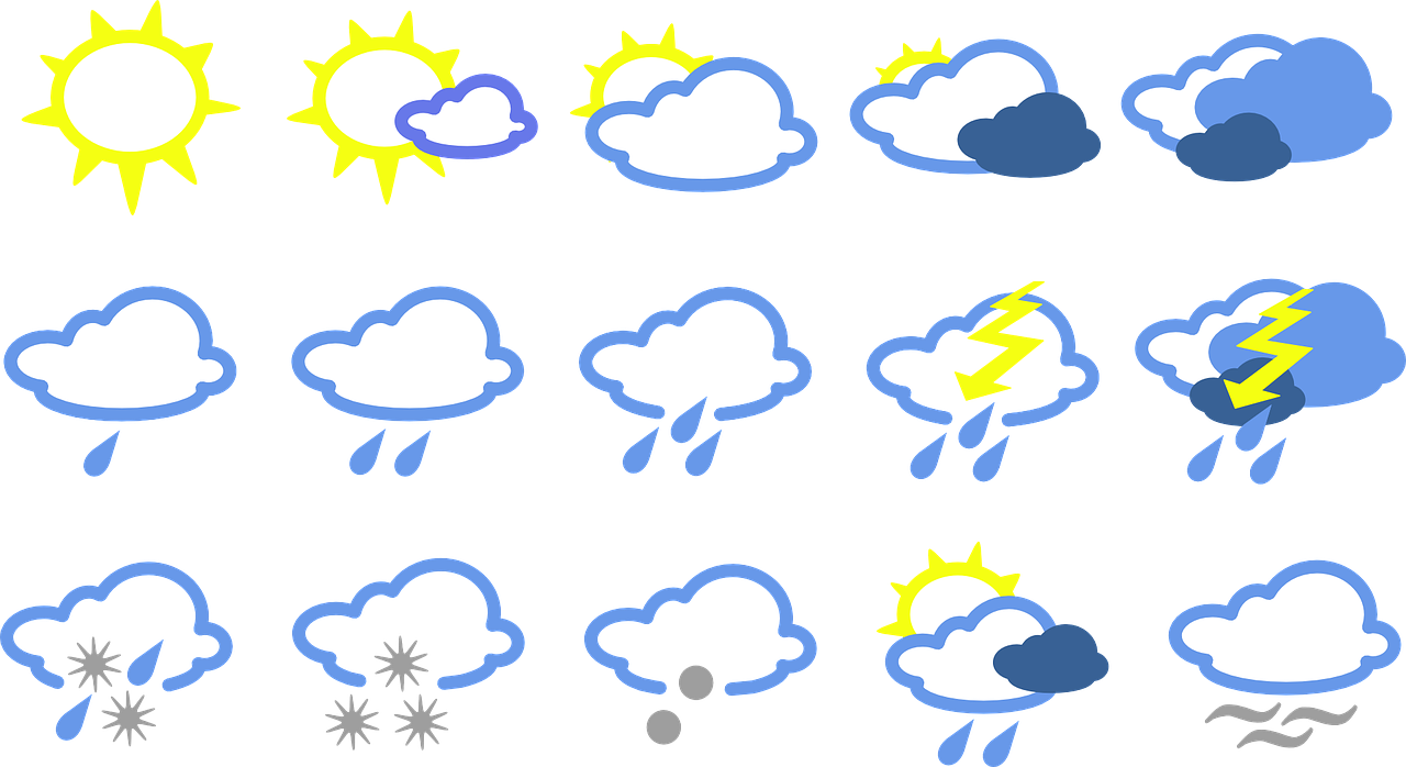 découvrez les prévisions météorologiques précises et à jour pour planifier vos activités. suivez les tendances climatiques et restez informé grâce à nos analyses détaillées et nos alertes météo.