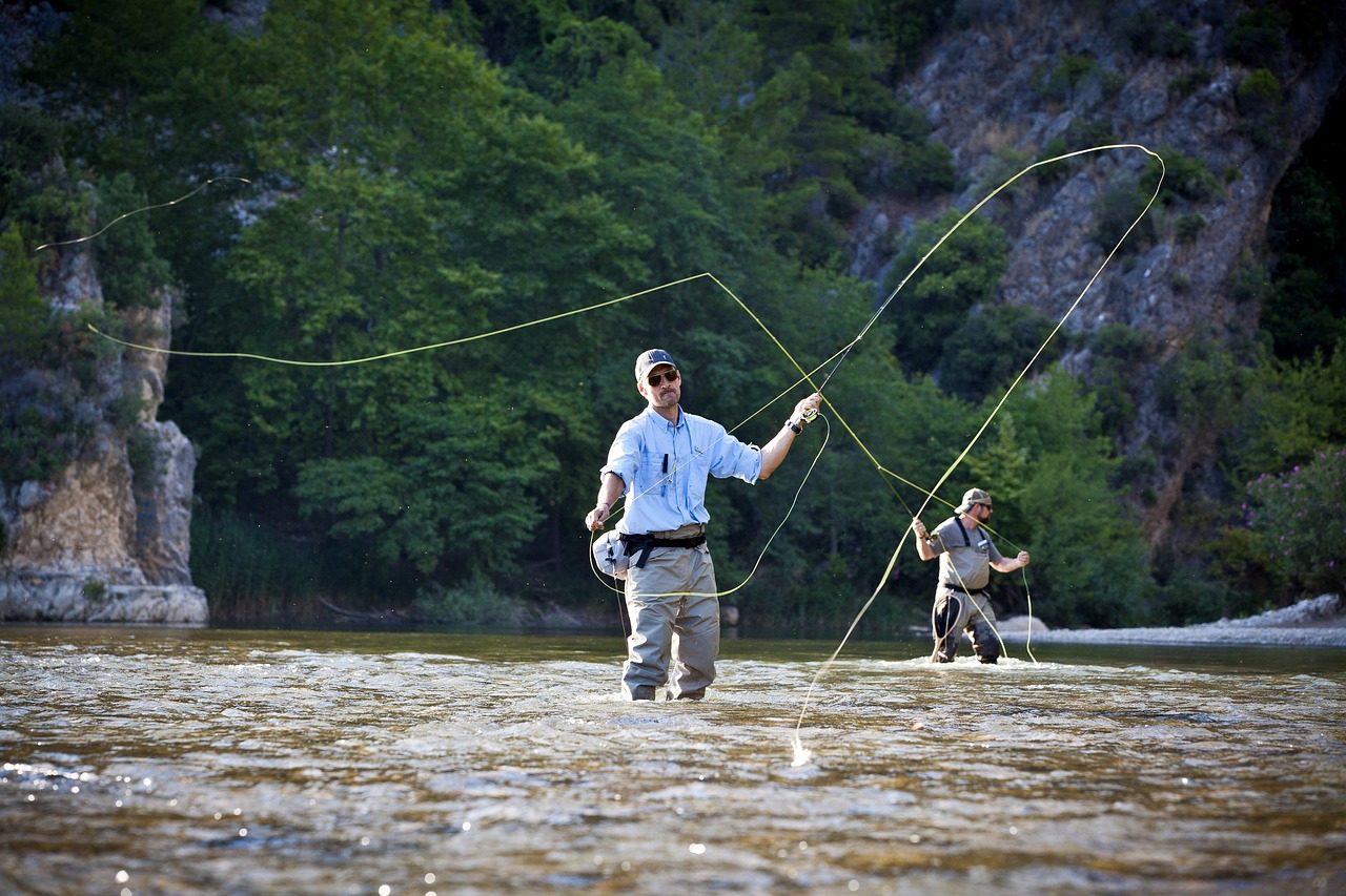 découvrez l'art de la pêche à la mouche, un sport passionnant qui allie technique, patience et respect de la nature. apprenez les meilleures pratiques, les équipements essentiels et les spots de pêche à ne pas manquer pour vivre des moments inoubliables au bord de l'eau.