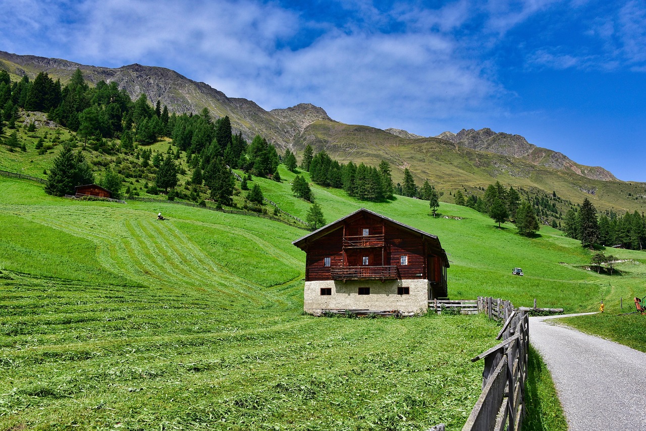 découvrez les refuges de montagne, des havres de paix nichés au cœur des paysages alpins. idéaux pour les randonneurs et amoureux de la nature, ces refuges offrent un mélange parfait d'aventure et de confort. venez vous ressourcer en pleine nature !