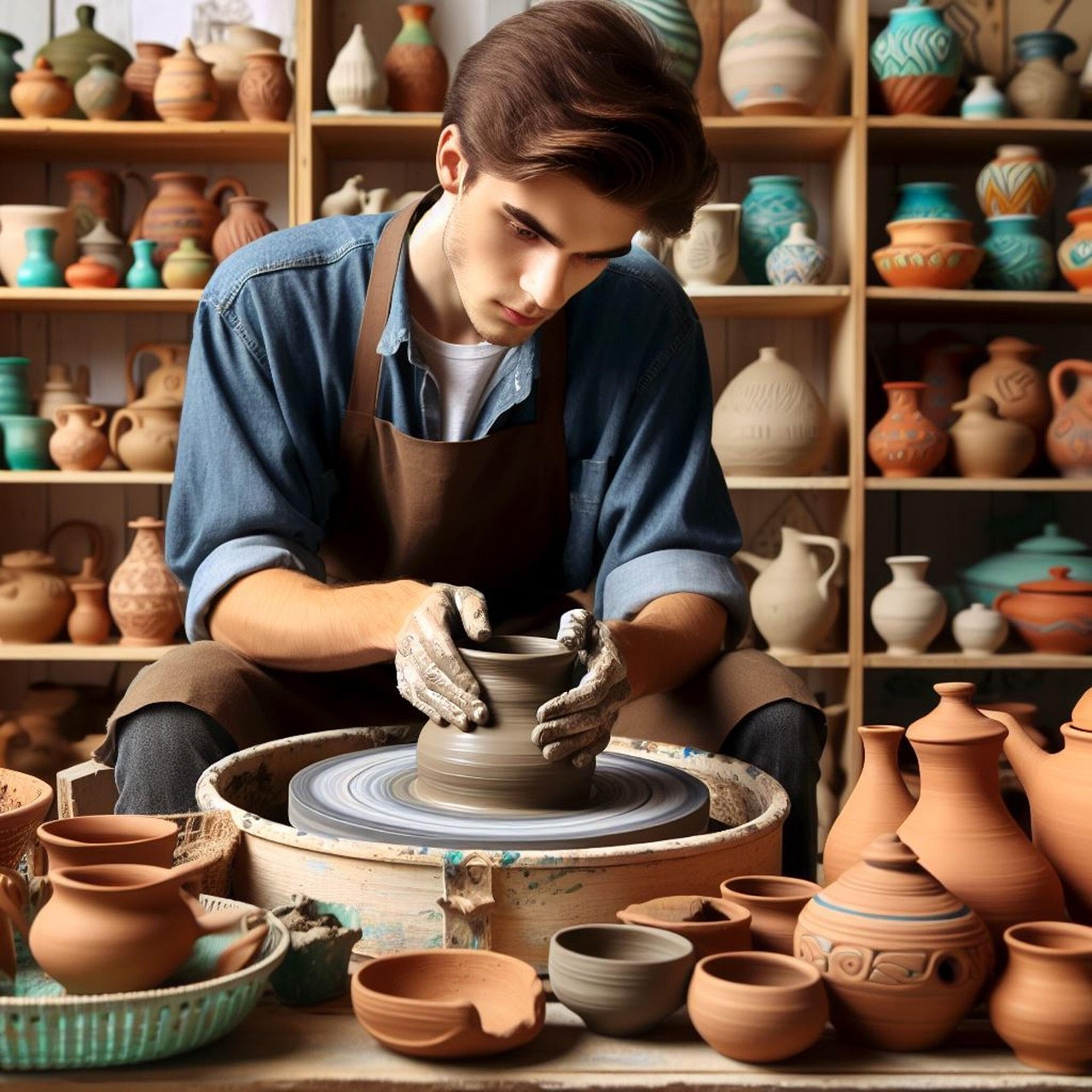 découvrez l'univers des artisans : des créateurs passionnés qui mettent en valeur leur savoir-faire unique à travers des produits faits main, des services personnalisés et des créations originales. explorez les talents locaux et soutenez l'artisanat de proximité.