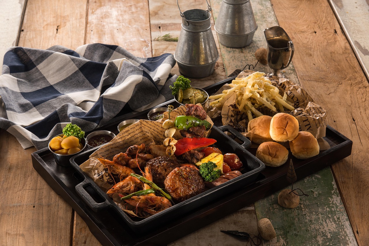 découvrez l'univers fascinant de la fusion cuisine, où les saveurs du monde entier se rencontrent pour créer des plats innovants et audacieux. laissez-vous surprendre par des combinaisons inattendues et savourez une expérience gastronomique unique!